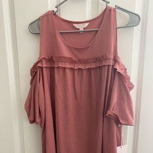 Lauren Conrad Blouse top